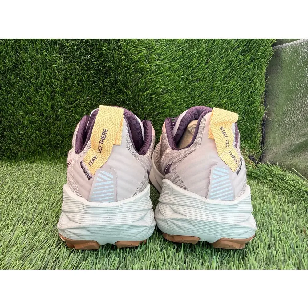 Altra Experience Wild AL0A85QD923 Athletic Sneaker Women's 6.5 Brown Mesh Sports